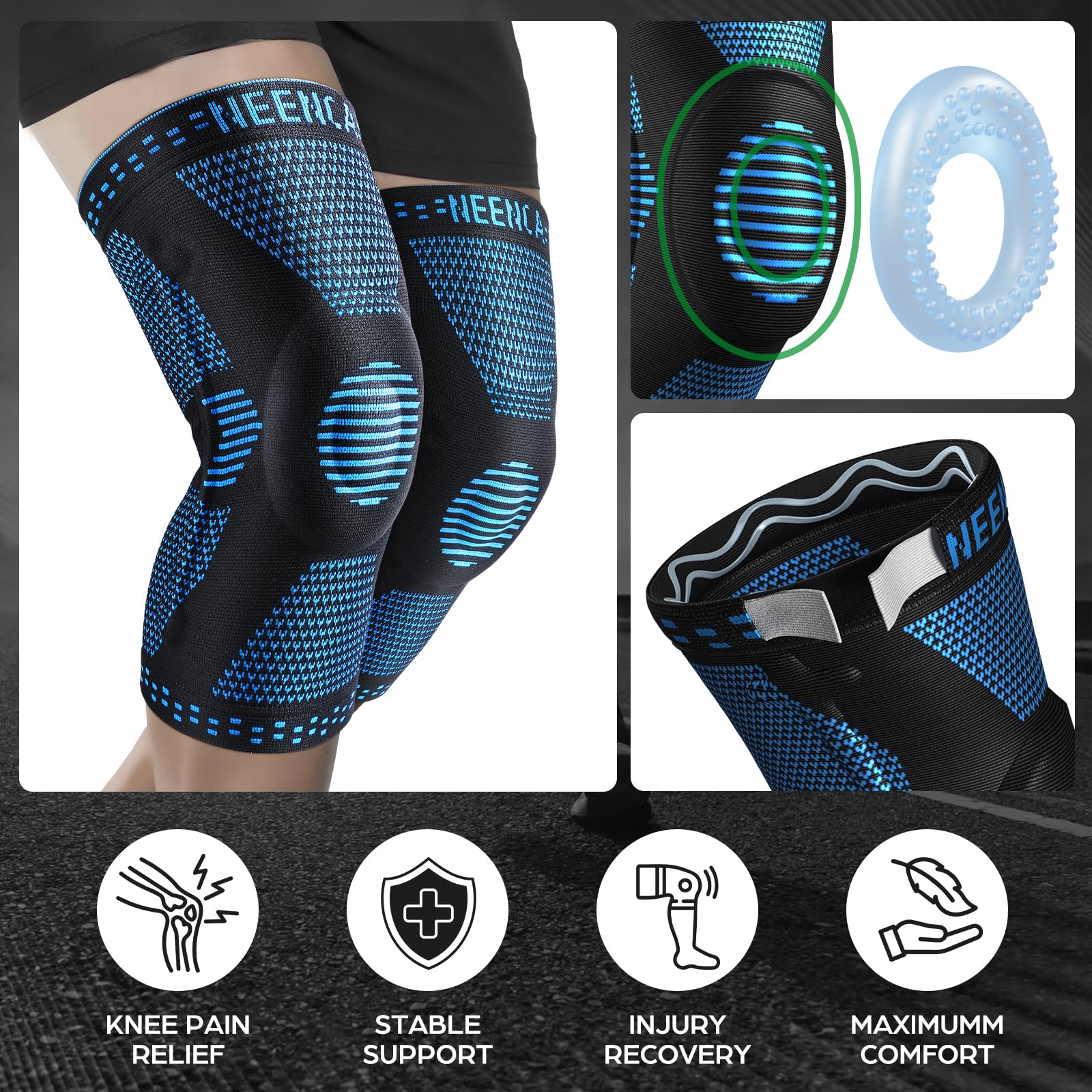 NEENCA Knee Brace 3